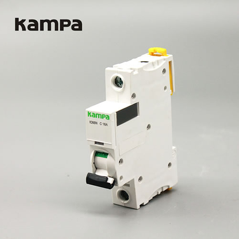 Миниатюрные автоматические выключатели IC65N 1P