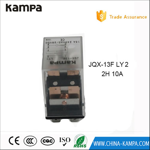 Реле общего назначения JQX-13F L2Y