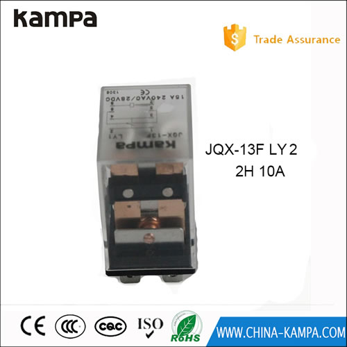 Реле общего назначения JQX-13F L2Y