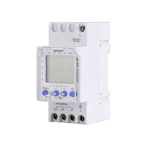 Цифровой таймер AHC810