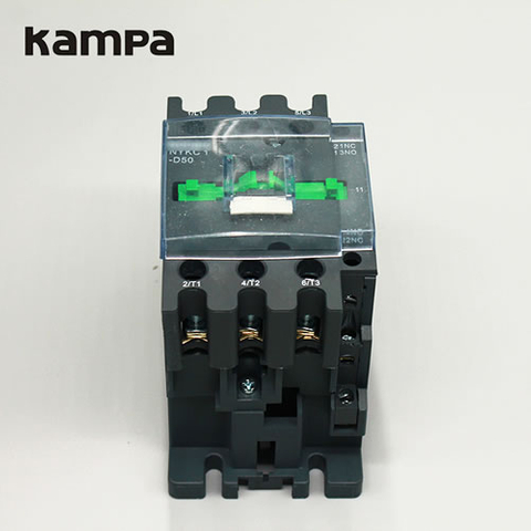Контакторы переменного тока NYKC-D50 4P