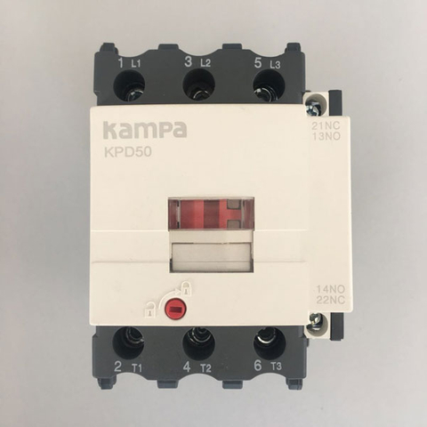 Контакторы LC1D50 AC
