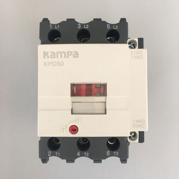 Контакторы LC1D50 AC