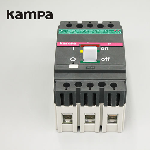 Автоматические выключатели в литом корпусе Саче 125 3P