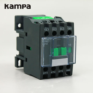 Контакторы переменного тока NYKC-D12 4P