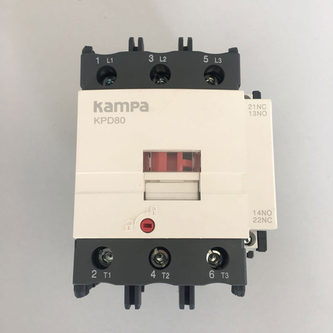 Контакторы LC1D80 AC