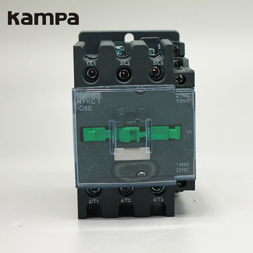 Контакторы переменного тока NYKC-D50 4P