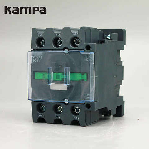 Контакторы переменного тока NYKC-D95 4P
