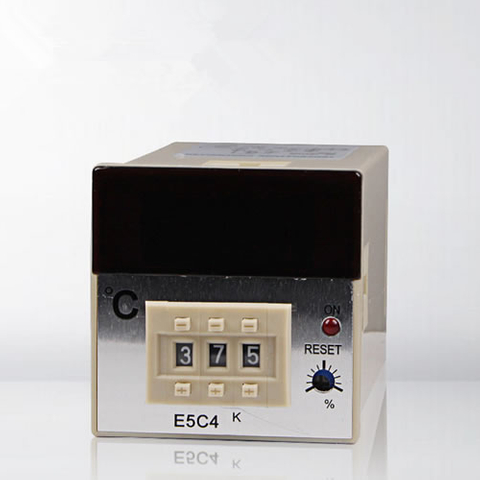 Контроллер типа Omron E5C4