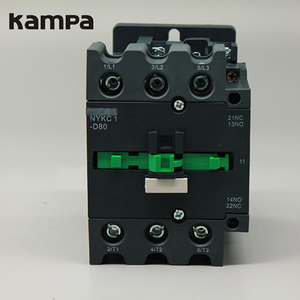 Контакторы переменного тока NYKC-D80 4P
