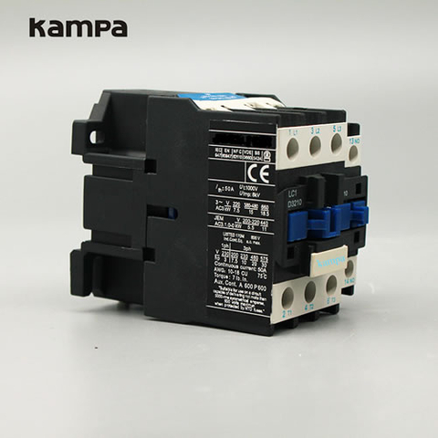 Контактор переменного тока CJX2-32 4P