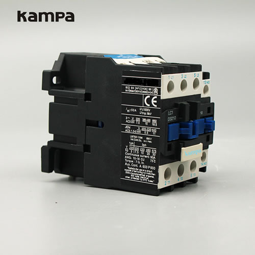 Контактор переменного тока CJX2-32 4P