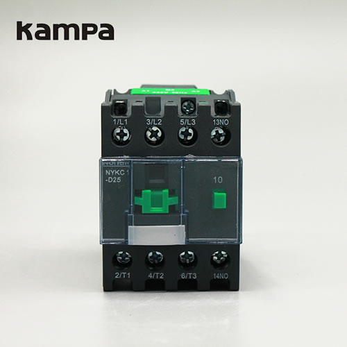 Контакторы переменного тока NYKC-D25 4P
