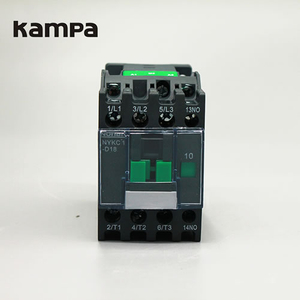 Контакторы переменного тока NYKC-D18 4P