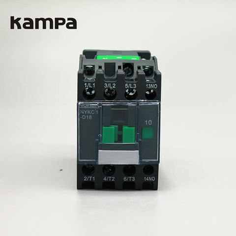 Контакторы переменного тока NYKC-D18 4P