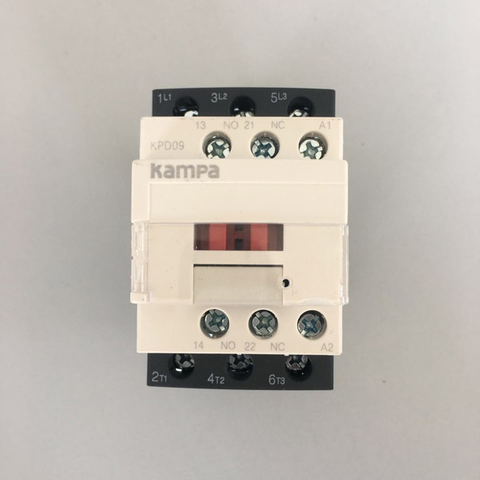 Контакторы LC1D09 AC