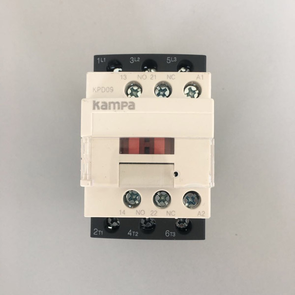 Контакторы LC1D09 AC