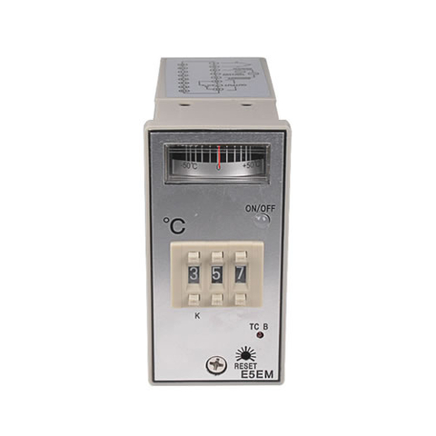 Контроллер типа Omron E5EM