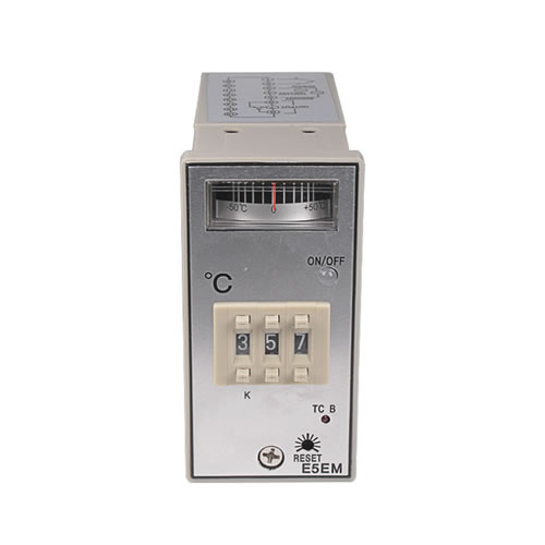 Контроллер типа Omron E5EM