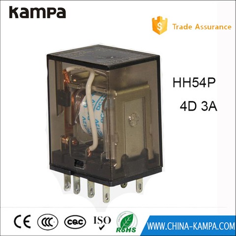 Реле общего назначения HH54P