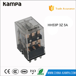 Реле общего назначения HH53P