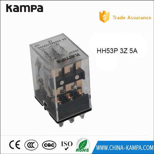 Реле общего назначения HH53P