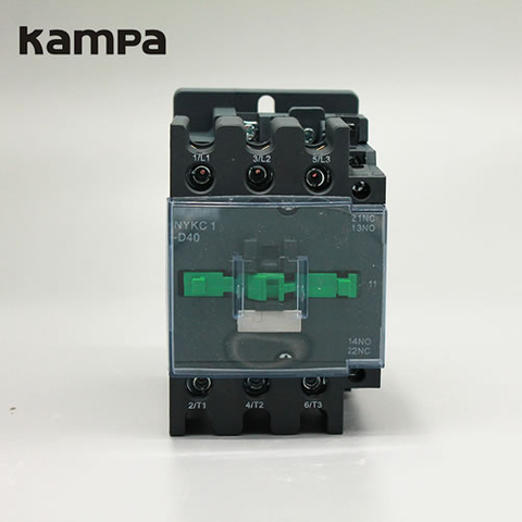 Контакторы переменного тока NYKC-D40 4P