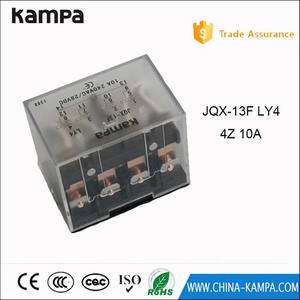 Реле общего назначения JQX-13F L4Y