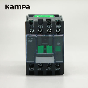 Контакторы переменного тока NYKC-D09 4P