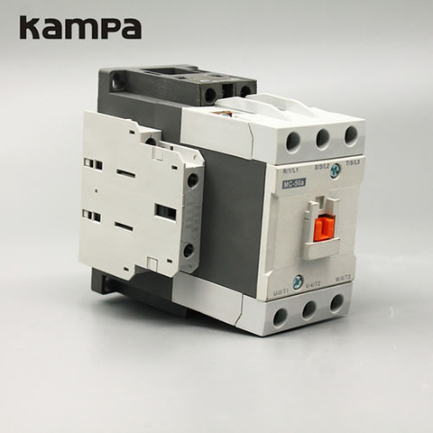 Контактор переменного тока MC-50 3P