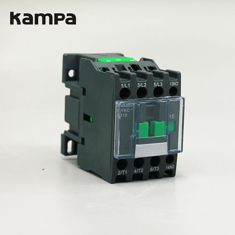 Контакторы переменного тока NYKC-D18 4P