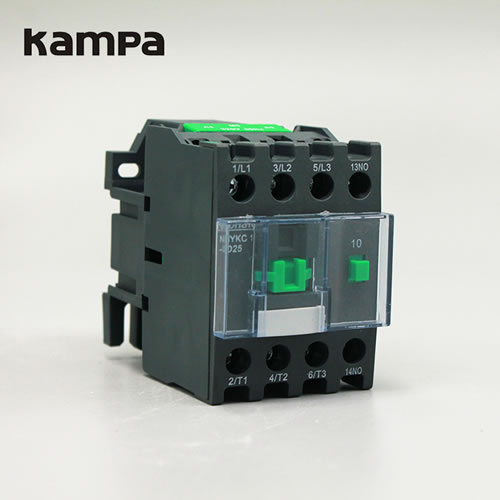 Контакторы переменного тока NYKC-D25 4P