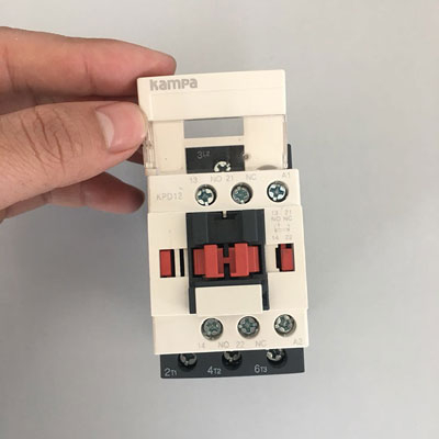 Контакторы LC1D 12 AC