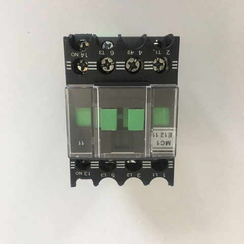 Контакторы LC1-E12 AC