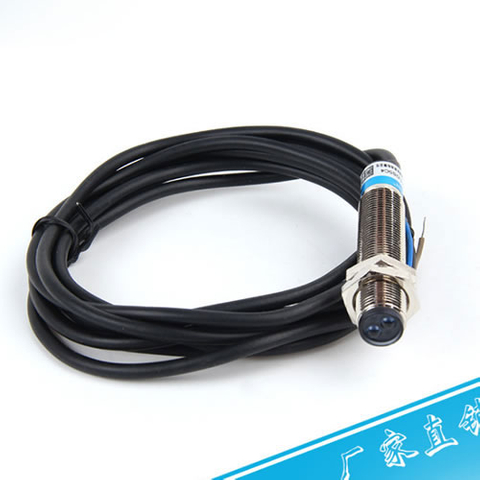 Бесконтактный переключатель типа Omron E3F1-DS5C4