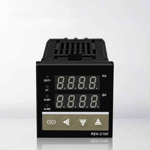 Регулятор температуры rex c100