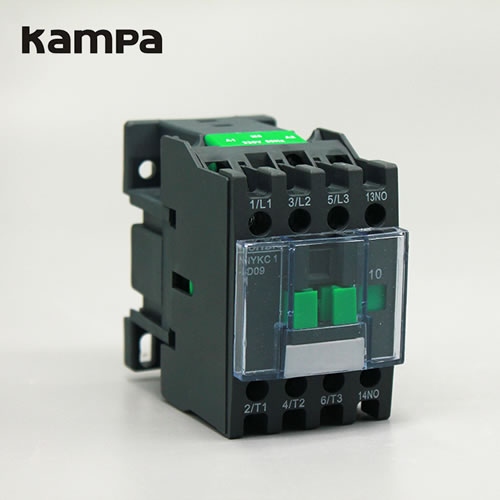 Контакторы переменного тока NYKC-D09 4P