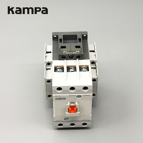 Контактор переменного тока MC-50 3P