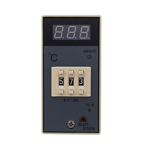 Контроллер типа Omron E5EN
