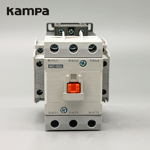 Контактор переменного тока MC-50 3P