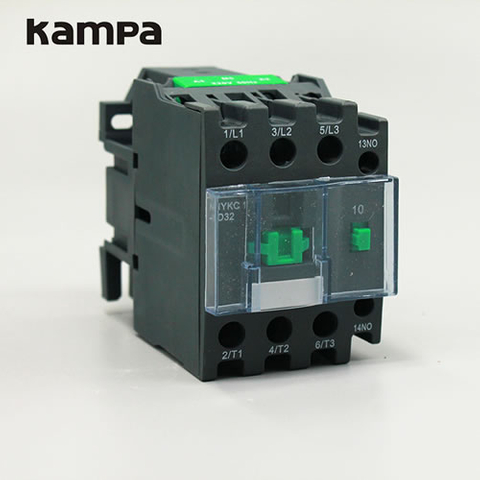 Контакторы переменного тока NYKC-D32 4P