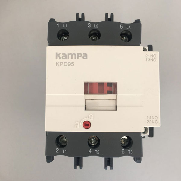 Контакторы LC1D95 AC