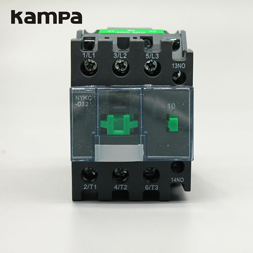 Контакторы переменного тока NYKC-D32 4P