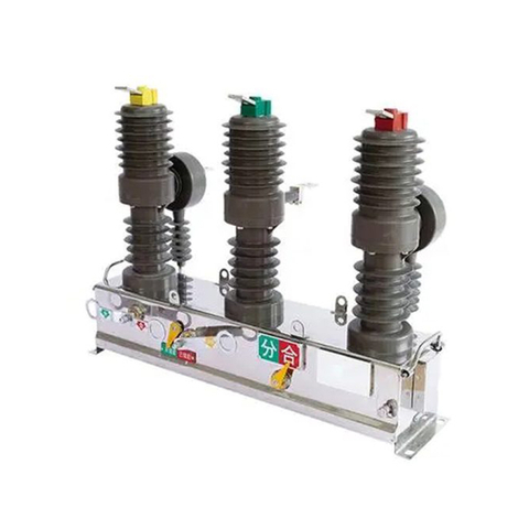 ZW32-12~24KV Серия Открытый Высоковольтный Вакуумный Выключатель с Постоянным Магнитом