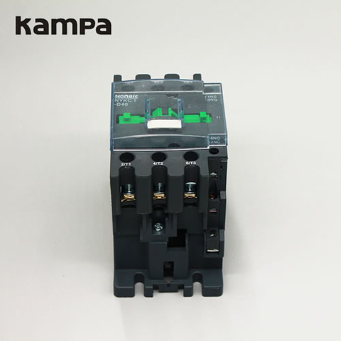 Контакторы переменного тока NYKC-D40 4P