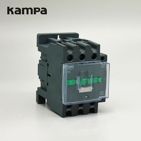 Контакторы переменного тока NYKC-D50 4P
